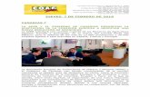 JUEVES, 7 DE FEBRERO DE 2019 - coagcanarias.comLas Palmas de Gran Canaria: C/. Miguel Sarmiento, 2 – 35004 Telf. 928 369 806 – Fax. 928 385 634 La Aldea de San Nicolás: Avda.