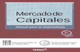 Mercado de Capitales · 2018-05-05 · por el Instituto Argentino de Mercado de Capitales (IAMC) y del Posgrado de Especialización en Mercado de Capitales de la Universidad de Buenos