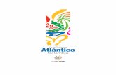 GUIA ATLÁNTICO FINAL - Citur · Bienvenidos al Atlántico De poca extensión territorial, pero de gran riqueza hídrica y arquitectónica, el Atlántico es un excelente destino turístico