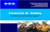 Prevención de Bullying - Home Page Pupil Servicespupilservices.weebly.com/uploads/3/0/5/4/30548137/... · Programa Prevención de Bullying en Apoyo al Comportamiento Positivo, BP-PBS.