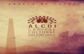 ALCOI...últims anys s'ha produït una autèntica ﬂorida de cantautors i de grups de rock i pop, que han marcat tendència en els circuits de la Comunitat Valenciana i Catalunya.