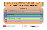 BVCM021011. La Seguridad en la Unión EuropeaGUÍA SOBRE LA SEGURIDAD EN LA UNIÓN EUROPEA 2018 Comunidad de Madrid | Centro de Documentación Europea 3 Europa sufrió durante el siglo