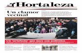 Hortaleza · Un ‘artefacto’ que nace con polémica El innovador proyecto de vivienda social con equipamiento cultural que el Ayuntamiento ha diseñado para Valdebebas provoca