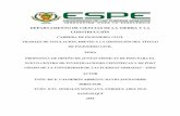 DEPARTAMENTO DE CIENCIAS DE LA TIERRA Y LA …repositorio.espe.edu.ec/bitstream/21000/14132/1/T-ESPE-057681.pdf · No. 171707701-8, autorizo a la Universidad de las Fuerzas Armadas
