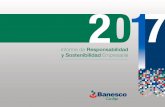 Informe de Responsabilidad Social 2016 Español · 2018-12-17 · Informe de Responsabilidad y Sostenibilidad Empresarial Banesco 2017 2 Índice A Nuestros Clientes, Trabajadores,