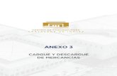 Anexo 3 - Cargue y Descargue de Mercancias CCCI ... Plataforma de Cargue y Descargue. 3. El camiأ³n