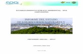 INFORME ANUAL - 2017observatorio.epacartagena.gov.co/wp-content/...página 1 de 138 establecimiento pÚblico ambiental - epa cartagena . informe anual - 2017 cartagena, enero 2018
