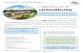 EL GRAN DUAT DE LUXEMBURG - Kulturalia...El Gran Ducat de Luxemburg, malgrat les seves dimensions, és un dels més importants països de la Unió Europea, no només per posseïr el