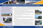 Sistema de LHTL: 5 Preguntas Más Importantes NYSDOT ......y folletos hecho en inglés y español, así como una presentación con imágenes relacionadas con paradas del autobús y
