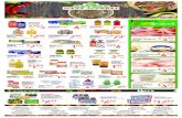 Jamones y qu es os Seafood 5 4 79 - La Azteca Meat Marketlaaztecamm.com/wp-content/uploads/2019/03/LAzteca... · de Sopas Maruchan Noodle Soup 2.25 Oz. 109 ea Pan Rayado Goya Bread