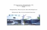 Programa Ampliado de Inmunizaciones PAI Depósito Nacional de Biológicos Manual de ...minsa.b-cdn.net/sites/default/files/programas/manual_de... · PDF file 2015-04-25 · La recepción