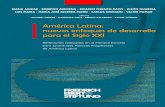 América Latina: nuevos enfoques - Friedrich Ebert Foundationlibrary.fes.de/pdf-files//bueros/chile/09228.pdf · 2012-08-27 · LUIS MAIRA América Latina: nuevos enfoques de desarrollo
