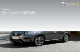 Nuevo Renault LOGAN · En el Nuevo Renault Logan, hay lugar para todos. ... Llanta de Acero de 15 ... Debido a los límites técnicos, los colores reproducidos en el presente documento