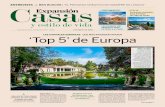LAS CAPITALES EUROPEAS ‘Top 5’ de Europa · versores entrevistados para el infor-me dicen estar interesados en mer-cados de nicho como las viviendas compartidas, los centros de