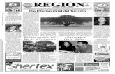 Semanario REGION nro 870 - Del 26 de septiembre al 2 de ...pampatagonia.com/productos/semanario/archivo/870/... · 1ra Etapa de Campamento en la la provincia de La Pampa. Para hacer