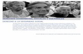 derecho a la seguridad social - Inicio - PROVEA€¦ · 4 derechos económicos, sociales y culturales PROVEA Informe Anual En cuanto a la distribución de las pensiones de vejez otorgadas