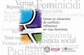 Dones en situacions de conflicte: reflexions en clau feministapdf2.hegoa.efaber.net/entry/content/735/Conflicto_catal... · 2015-12-14 · Dones en situacions de conflicte 16:35 Esgarrapant