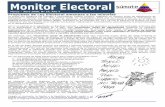 Œ Abril 2008, N”24, Aæo 4 Propuesta de Ley Electoral ...sumate.org/documentos/Monitor/monitor_electoral_sumate_24_marz… · Segœn la decisión del TSJ, se interpreta que cada