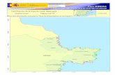 Tramificación de la línea de costa: Mapa guía Mediterráneo Página 1 de 93 1… · 2018-01-16 · 3 7 3 8 3 5 39 4 0 32 3 4 3 1 3 6 Lloret de Mar Tossa de Mar Blanes Santa Cristina