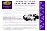 NUEVA CATEGORÍA “ESPECIALISTAS”ias.org.ar/.../2019/01/asociacion-especialistas-2019.pdfDESCUENTOS ESPECIALES: Los Especialistas que se asocien, recibirán un descuento del 20%