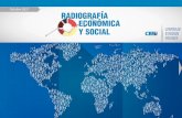 Octubre 2017 RADIOGRAFÍA ECONÓMICA · Actualizado al 19 de octubre de 2017 Fuente: Comisión Económica para América Latina y el Caribe (CEPAL) (actualización Balance Preliminar