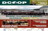 Dcoop recupera la planta aceitera Reina Sofía · será Dubai la sede de una nueva edición de Gulfood 2017, la feria más grande de Medio Oriente para la industria de la alimenta-ción.