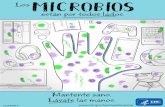 Los Microbios están por todos lados.dhhs.ne.gov/Documents/COVID-19-Spanish-6.pdfLos Microbios están por todos lados. Created Date 11/8/2018 3:58:07 PM ...