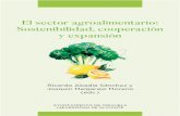 El sector agroalimentario: Sostenibilidad, cooperación · 2018-01-18 · 11. la creaciÓn de valor y de marca territorial a travÉs de la producciÓn agroalimentaria: el caso de