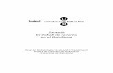 Jornada El treball de recerca en el Batxillerat TR.pdf · Jornades sobre el treball de recerca al Batxillerat – ICE de la UB 7 Grup d’avaluació i metodologia - ICE (1999-2000)