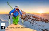 Esquí de Travesía en Andorra...Programa PROPUESTA DÍA A DÍA Día 4 Otro gran día de esquí ya que subiréis al majestuoso Pico de la Font Blanca, otro de los 7 grandes de Andorra