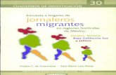 Encuesta a hogares de jornaleros migrantes en regiones ...paginaspersonales.unam.mx/files/4369/Publica_20150909194001.pdf · Jefes(as) de hogar que hablan sólo lengua indígena,