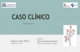 CASO CLÍNICO - ICSCYL...• Chancroide/chancro blando (H. ducrey) • Gonococo • VIH Infecciones de MMII (celulitis) Peste NEOPLÁSICOS Cáncer pene /testicular Cáncer recto/ano
