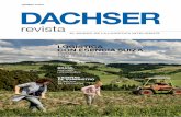 DACHSER magazine 04/19 - Spanish · 2019-12-12 · DACHSER revista 4/2019 05 EN PORTADA o que más le gustan son los prados, los bosques amplios y las laderas rocosas de hasta 2.000
