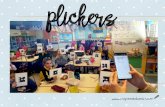 plickers - unapizcadeeducacion.com · tarjetas (con plástico mate) Apartados Plickers En la web encontraréis cuatro apartados principales. A continuación explicamos cada uno de