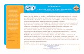 BOLETIN - Radio Club Uruguayocx1aa.org/boletines/Boletin CX 397.pdf · 2017-05-15 · reproducción de artículos siempre que se mantengan inalterados, y para ser utilizados con fines