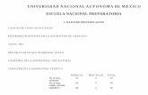 UNIVERSIDAD NACIONALAUTONÓMADE MÉXICO ESCUELA …cienciassocialesp9.unam.mx/assets/temarios/1601Derecho.pdf · En cuanto a su carácter formativo, la enseñanza del Derecho proporciona