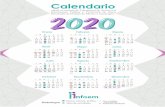 Calendario - Infoem...Calendario oﬁcial en materia de Transparencia, Acceso a la Información Pública y Protección de Datos Personales del Estado de México y Municipios Title