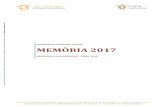 RESIDÈNCIA LES HORTÈNSIES MARÇ 2018 · 1. PRESENTACIÓ El document que exposem a continuació recull un anàlisis de l'activitat desenvolupada al llarg del 2017 en la Residència