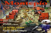 Montepío€¦ · Montepío y Mutualidad de la Minería Asturiana con información de la actividad de esta entidad social sin ánimo de lucro e histórica para los mineros asturianos