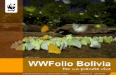 WWFOLIO · 2020-05-29 · Parque Nacional (PN). La porción bajo categoría de Parque Nacional posee una inmensa y singular riqueza natural, que requiere de protección estricta y