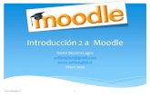 Introducción 2 a Moodle - softenglish.clIntroducción 2 a Moodle Dante Becerra Lagos softenglish@gmail.com  Agosto 2018  1