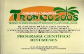 II CONGRESO DE GEOGRAFÍA TROPICAL, CTROPICO 2008.ciatts.ciesas.edu.mx/Documentos/Ponencias/ponencia-Cubajun2008... · Contribución al conocimiento y reconocimiento de ... (El apoyo