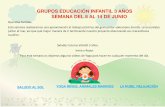 SEMANA 8 al 12 JUNIOsanpedrocrisologo.com/wp-content/uploads/2010/03/SEMANA... · 2020-06-04 · GRUPOS EDUCACIÓN INFANTIL 3 AÑOS SEMANA DEL 8 AL 14 DE JUNIO Queridas familias: