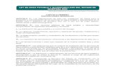 CAPITULO PRIMERO DISPOSICIONES GENERALESdocumentos.congresoqroo.gob.mx/leyes/L10-XV-20170615-L...2017/06/15  · Última reforma publicada en el Periódico Oficial del Estado el 15