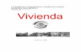 2 Informe de Actividades Viviendasil.gobernacion.gob.mx/Archivos/Documentos/2008/12/... · 2 Índice I. Presentación 3 II. Integración de la Comisión 5 III. Objetivos de la Comisión