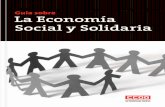 Guía sobre La Economía Social y Solidaria€¦ · Contenido Prólogo 10 Introducción 12 Guía de descriptores 15 1 introducción: movimiento sindical y economía social y solidaria