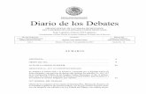 Diario de los Debates - cronica.diputados.gob.mxcronica.diputados.gob.mx/PDF/62/2012/sep/120927-1.pdf · ARTICULOS 6o., 73, 110, 111, 116 Y 122 CONSTITUCIONALES Se recibe de la diputada