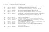 INVENTARIO PROVISIONAL LEGADO JOAQUÍN ARACIL Files/fundacion/servicio-historic… · 1963 3 JAB/Caja 31 JAB/P088/C1 Proyecto de 16 viviendas subvencionadas en la Font-Dolça (Alcoy).