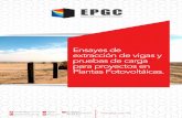 hincado de pilas · 2018-12-24 · Río Nilo #310, Col. Granja Los Virreyes, (686) 582 6760, 65 y 68 Mexicali, B.C. estudios@epgc.com.mx f f/EPGC1 @epgc_mxl EPGC Especialistas en