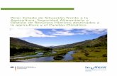 Perú: Estado de Situación frente a la Agricultura ...core.ac.uk/download/pdf/48020308.pdfles en el Perú Resolución Jefatural 054-96-INRENA (publicada el 20 de marzo de 1996) ·
